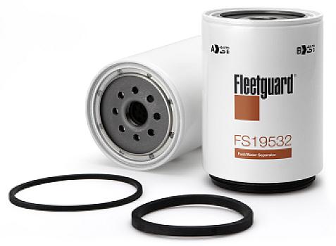 FS19532 FLE Filtro Separador de Agua-(Donaldson P551067, P551856, P559113,8159975) - (Volvo 8159975)(WK1060)