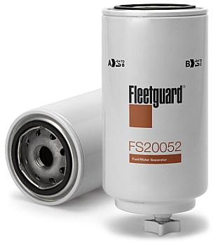 FS20052-FLE-Filtro Separador de Agua (CTP-3087298)-(Baldwin BF1289-SP)