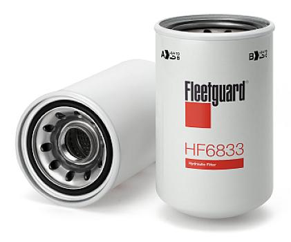 HF6833 FLE Filtro Hidráulico de Aceite,(Johndeere-AT184206)donaldson(P552461)