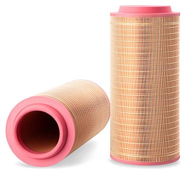 AF26399 Fleetguard Aire de eficiencia estándar de motor, primario (CTP245-6375), (Baldwin RS3996), (Donaldson P782105)