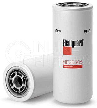 HF35305 FLE Filtro Hidráulico (Donaldson P179343) (465-6506)