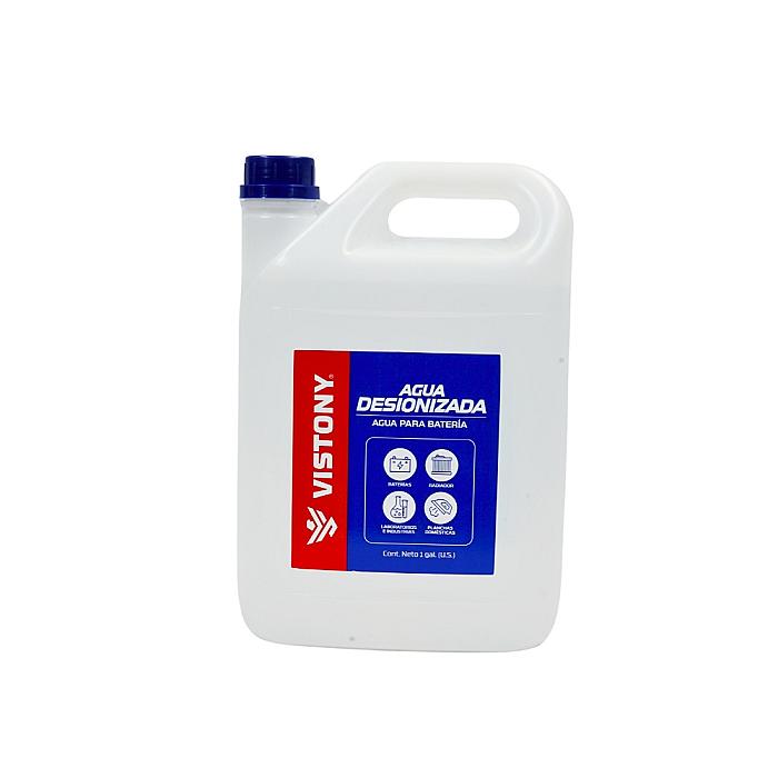Agua P-Batería de 1 GAL VISTONY