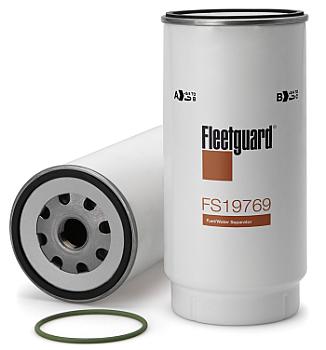FS19769 FLE Filtro separador  (P550778, P559118)