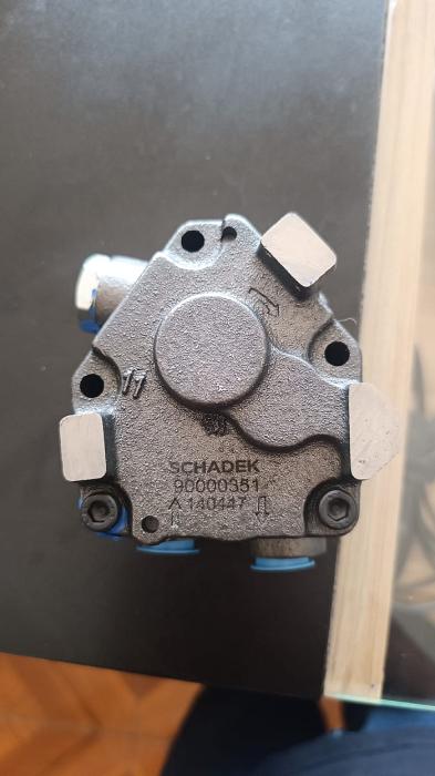 20997341- BOMBA DE COMBUSTIBLE D13-FM12-TANDEM - 20997341 -