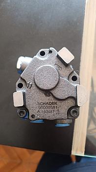 20997341- BOMBA DE COMBUSTIBLE D13-FM12-TANDEM - 20997341 -