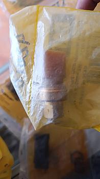 274-6719 Sensor de presión de bronce de 1135kPa