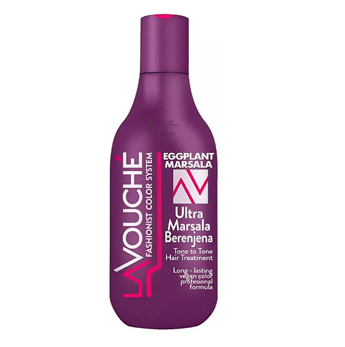 LAVOUCHE - TRATAM. MATIZ MARSALA BERENJENA 300 ml. LAVOUCHE - TRATAM. MATIZ MARSALA BERENJENA 300 ml.