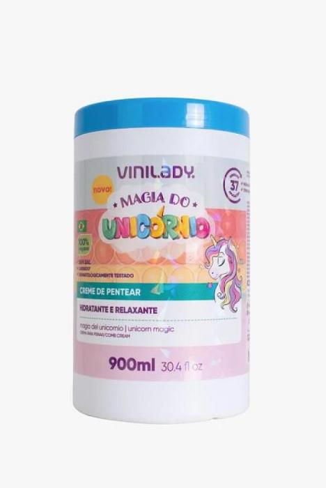 CREMA DE PEINAR VINILADY MAGIA DEL UNICORNIO 900ML CREMA DE PEINAR VINILADY MAGIA DEL UNICORNIO 900ML