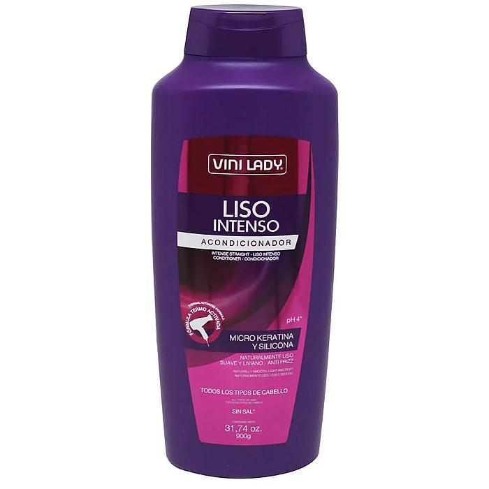ACONDICIONADOR VINILADY LISO INTENSO 850ML