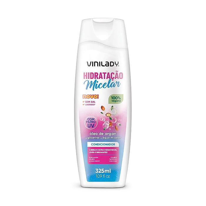 ACONDICIONADOR VINILADY HIDRATACION MICELAR 325ML