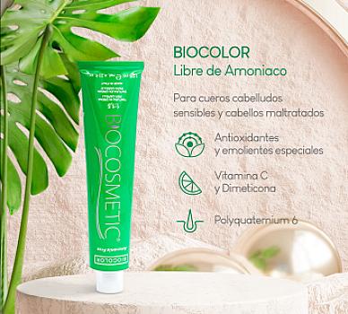 TINTE BIOCOLOR - Sin Amoniaco 125ML