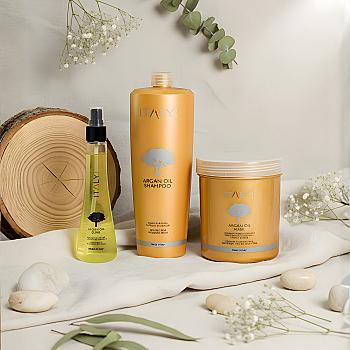 PACK ARGAN OIL 1000 ML