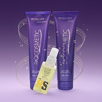 PACK BIOSILVER MATIZADOR 280 ML