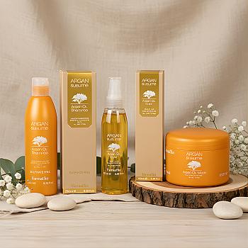 PACK ARGAN SUBLIME 250 ML