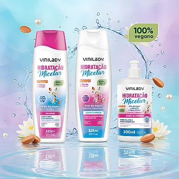 BOX HIDRATACION MICELAR VINILADY