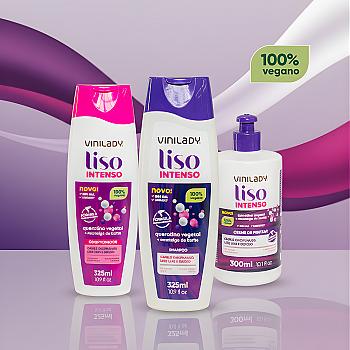 BOX LISO INTENSO VINILADY