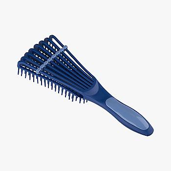 CEPILLO CARACOL AZUL DOMPEL