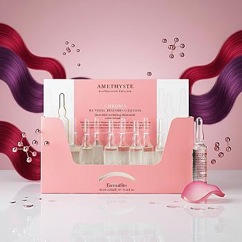 Und amp chroma revital restoring x10 ml.