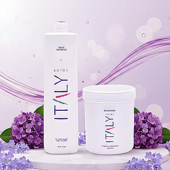 Duo silver matizador 1000 ml