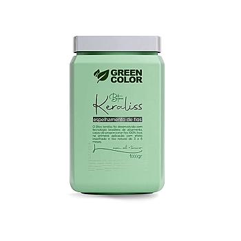 Btox organico green color 1000ml