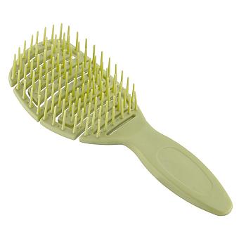 Cepillo maya floral Verde - Dompel