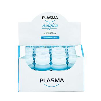 Ampollas de brillo y docilidad - Hidratante | Plasma Magica