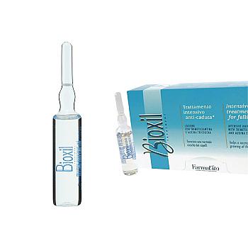 Und amp. Anticaida bioxil 12 ml x 8 ml
