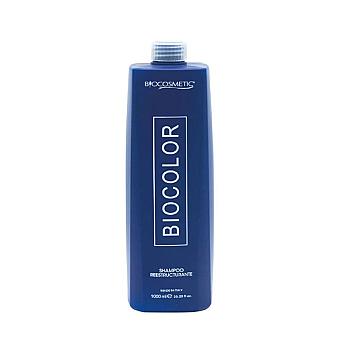 Shampoo biocolor reestructurante - 1000 ml.
