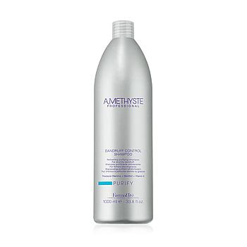 Amethyste purify dandruff control shampoo - 1000 ml.
