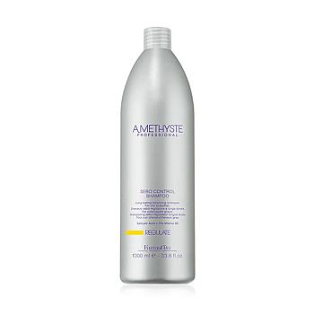 Amethyste regulate sebo control shampoo - 1000 ml.