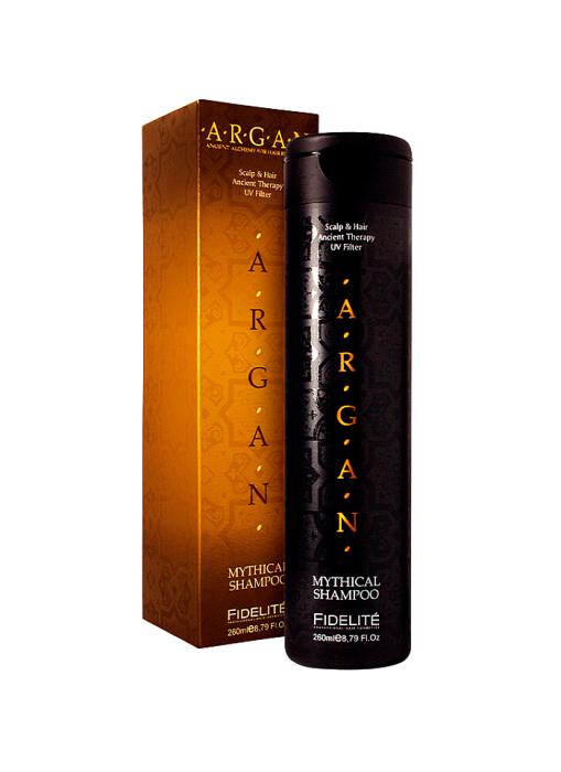 ARGAN MYTHICAL SHAMPOO 260ML