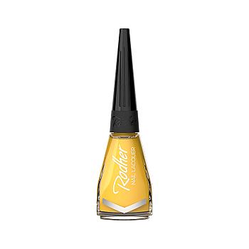 esmalte amarillo