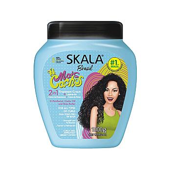 SKALA - CREMA DE TRATAMIENTO MAIS CACHOS 1 KG