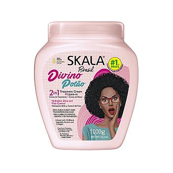 SKALA - CREMA DE TRATAMIENTO DIVINO POTAO 1KG