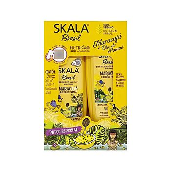 SKALA - KIT MARACUYA SH.325ML+ACOND.200ML