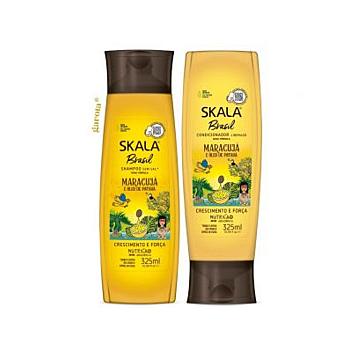SKALA - KIT MARACUYA SH.325ML+ACOND.200ML