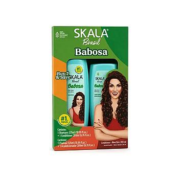 SKALA - KIT BABOSA SH.325ML+ACOND.200ML