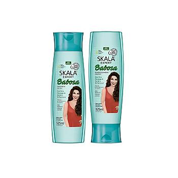 SKALA - KIT BABOSA SH.325ML+ACOND.200ML