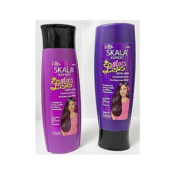 SKALA - KIT MAIS LISOS SH.325ML+ACOND.200ML