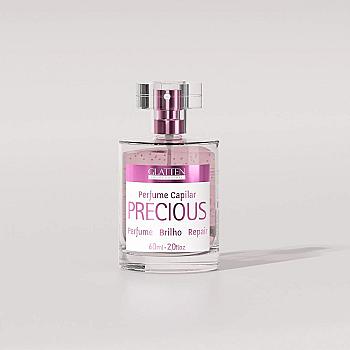 PERFUME CAPILAR PRECIOUS GLATTEN 60 ml.