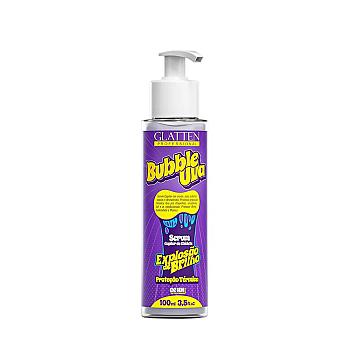 SERUM CHICLETE BUBBLE UVA GLATTEN 100 ml.