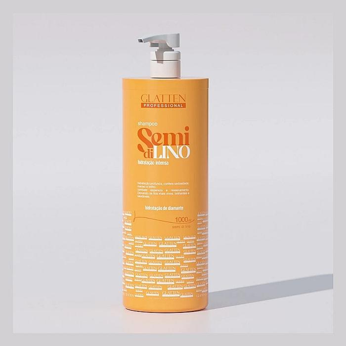 Shampoo Semi Di Lino