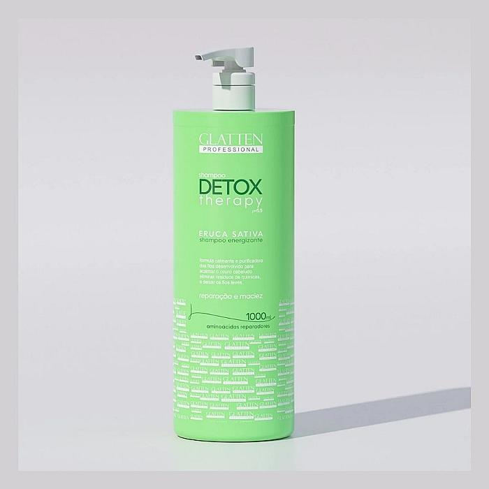 Shampoo Detox Therapy