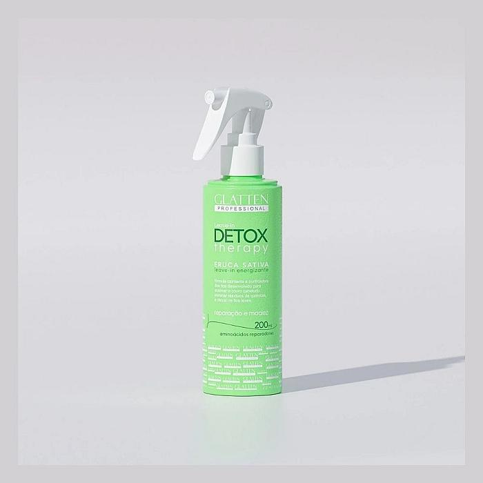 Leave-in Detox Therapy