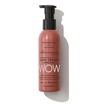 HD CURL CREAM AMPLIFIER - 150 ml.