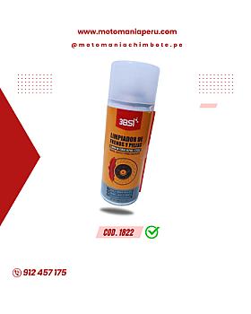 LIMPIA FRENOS - DISCOS Y ZAPATAS X  280ML