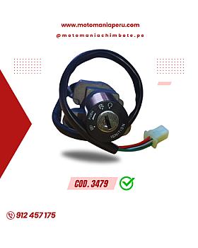 CHAPA CONTACTO WX150 COBRA