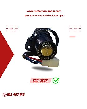 CHAPA CONTACTO - XTZ125