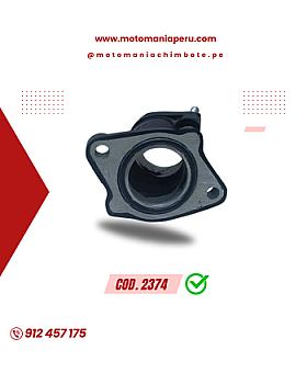 BRIDA DE CARBURADOR - DEPORTIVO  R250 (JCH)