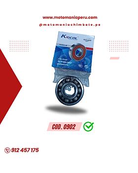 RODAJE CIGÜEÑAL SCOOTER(22X56X15)